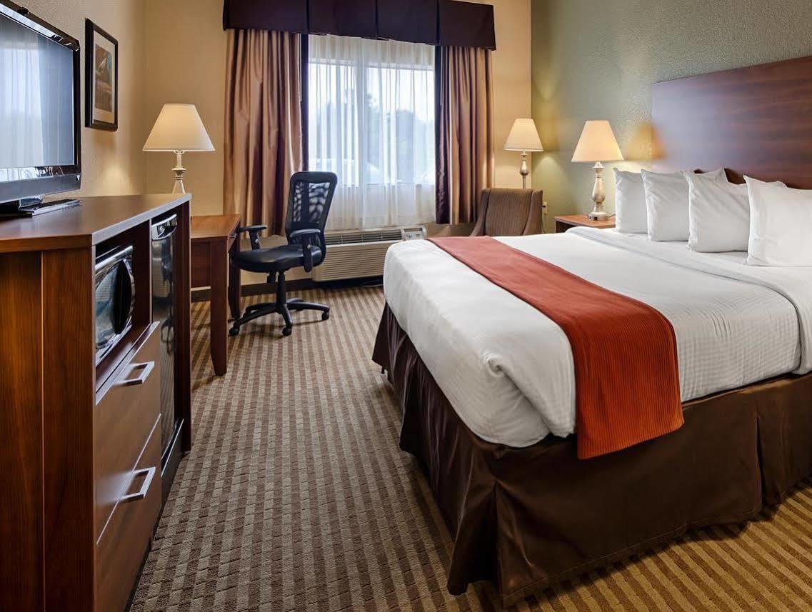 Hotel Best Western Of