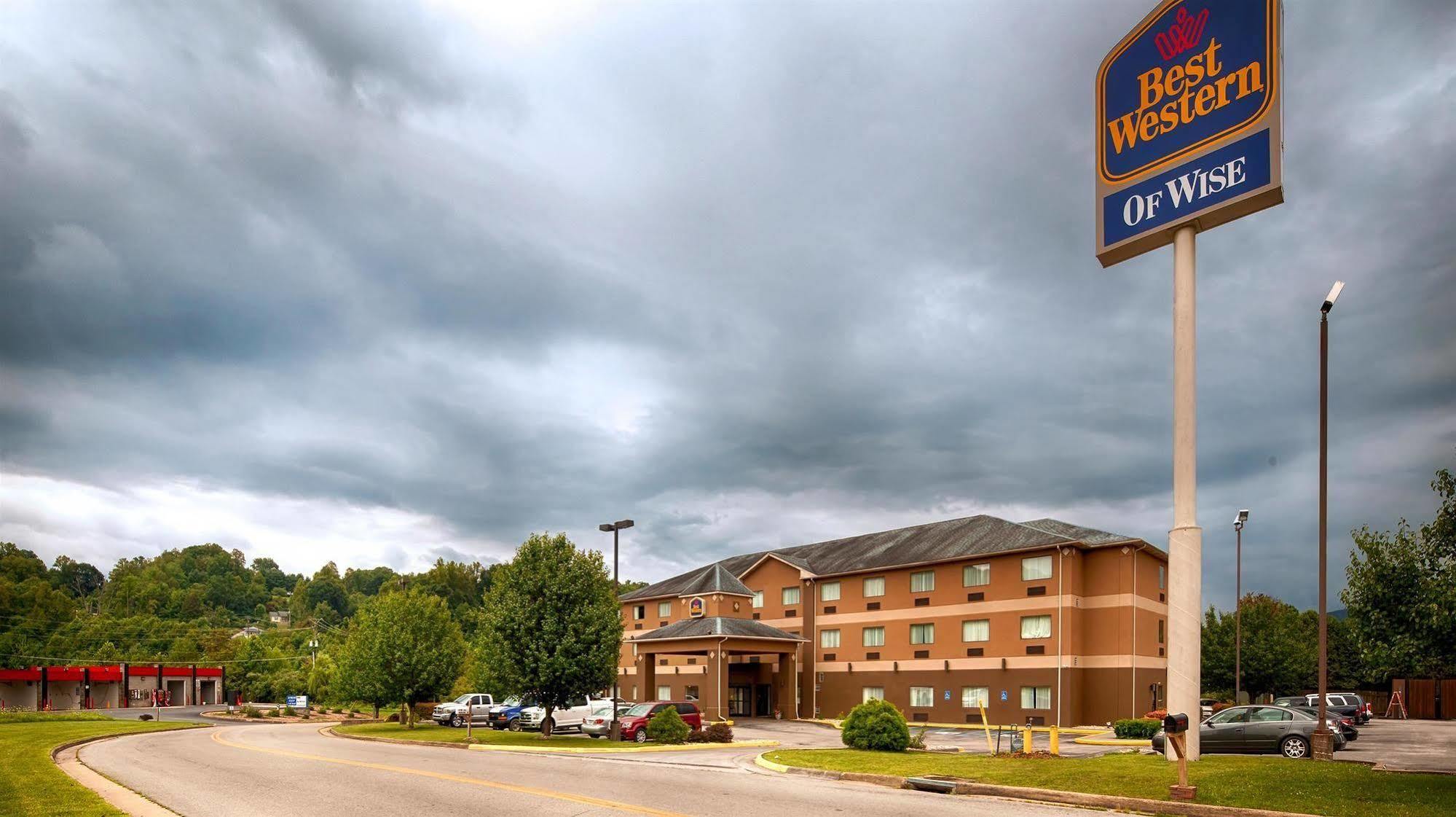 Hotel Best Western Of Wise